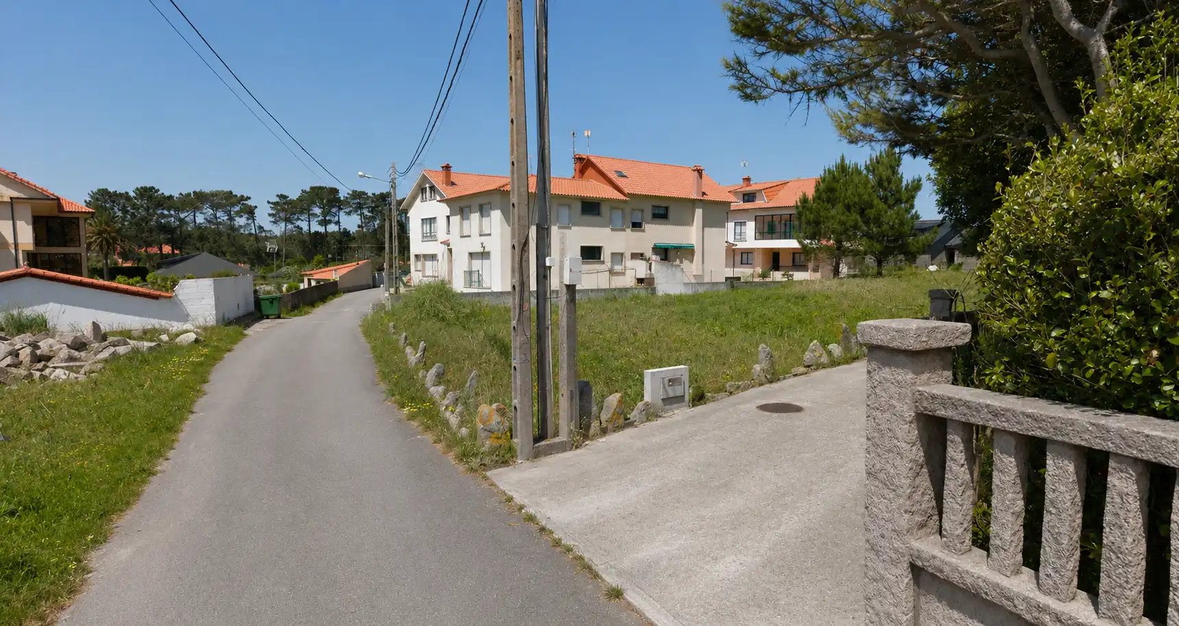 Residential zum Verkauf in O Grove  