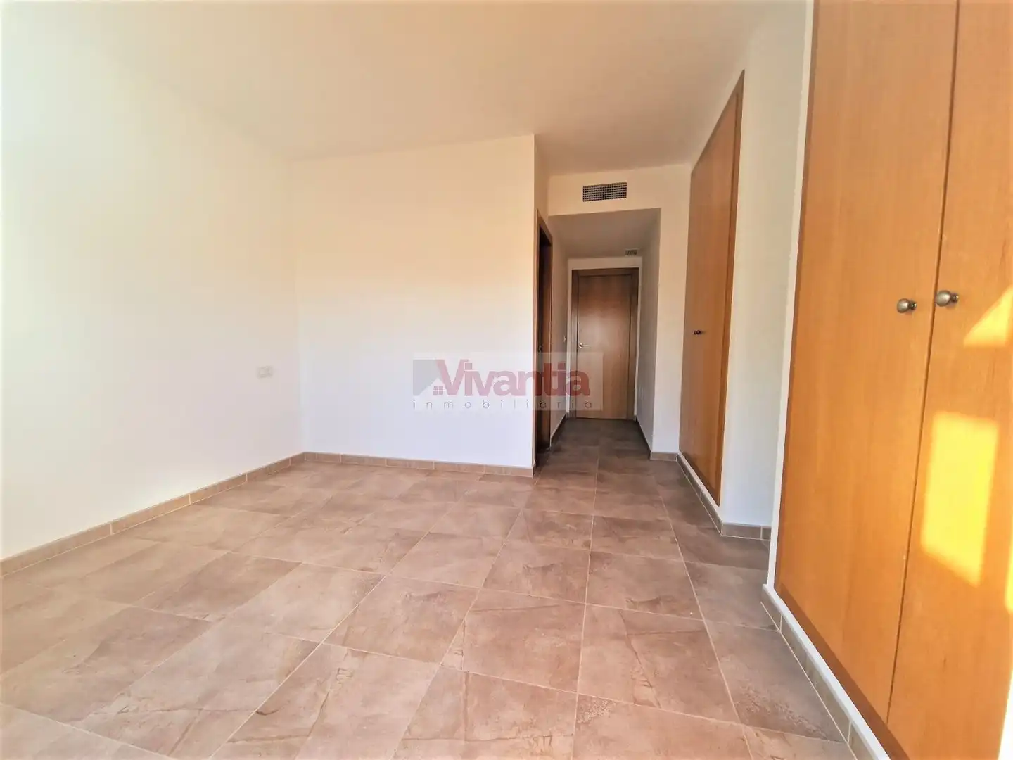 Schlafzimmer von Maisonette zum Verkauf in Lorca mit Klimaanlage, Heizung und Terrasse