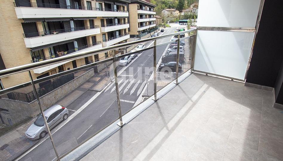 Foto 1 de Pis en venda a Ugarte Zelai, Zegama, Gipuzkoa