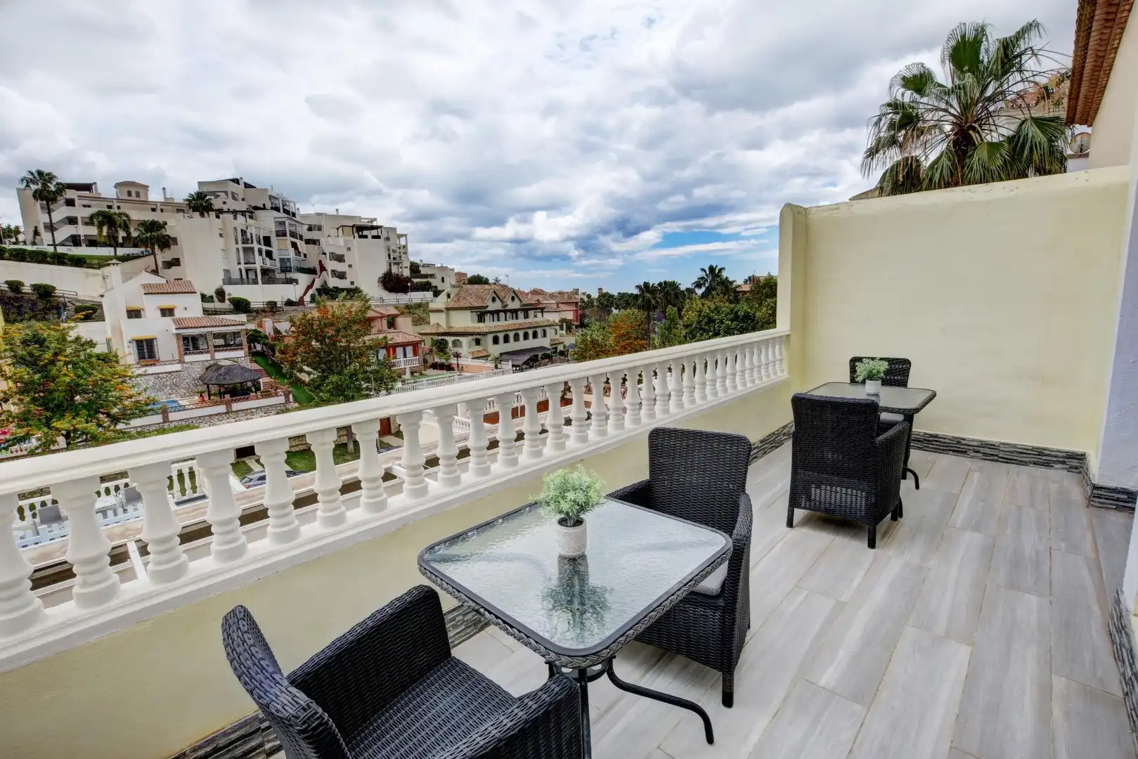 Casa pareada con piscina en venta en Torrequebrada, imagen 24