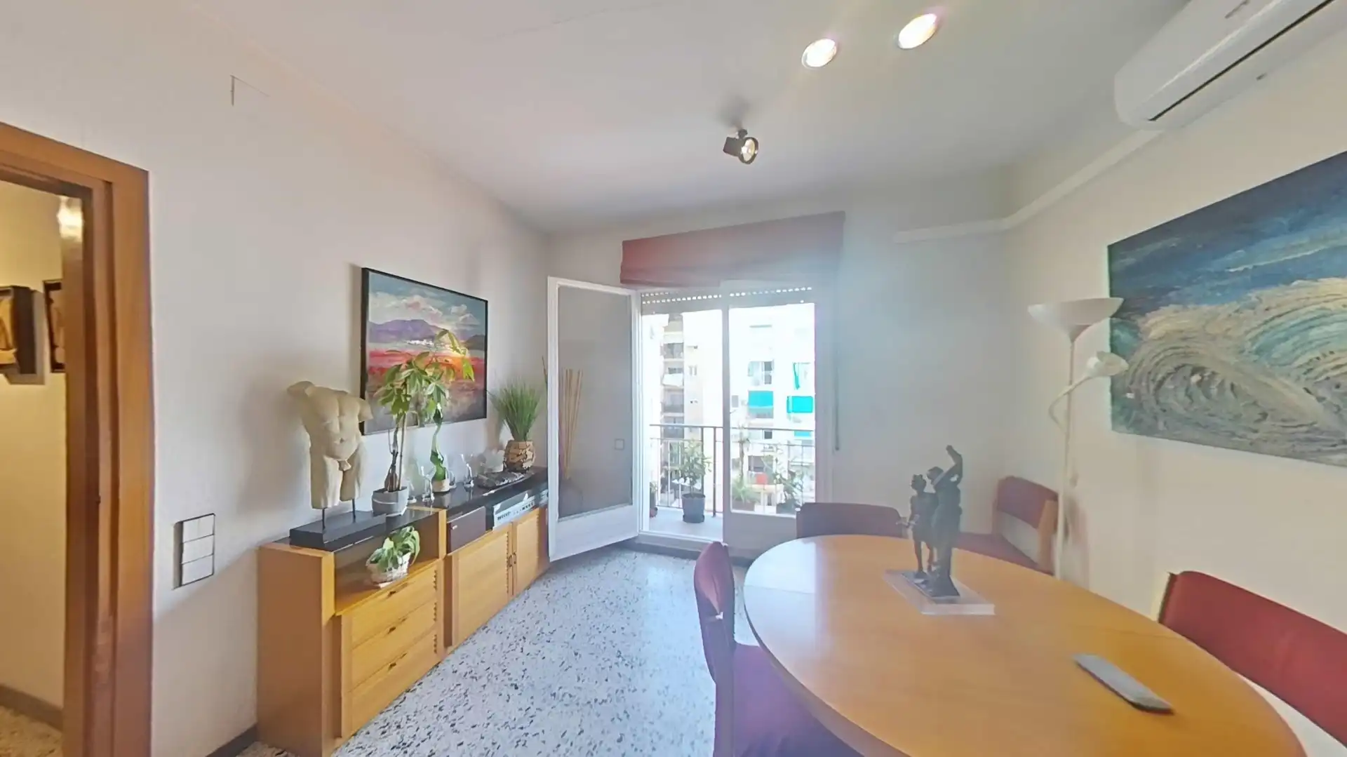 Piso con terraza en venta en Sant Andreu, imagen 7
