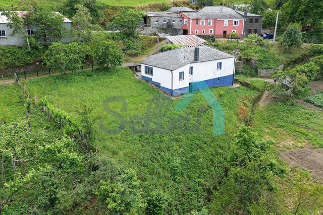 Casa-chalet en Venta en Aldea Trabada en Grandas de Salime