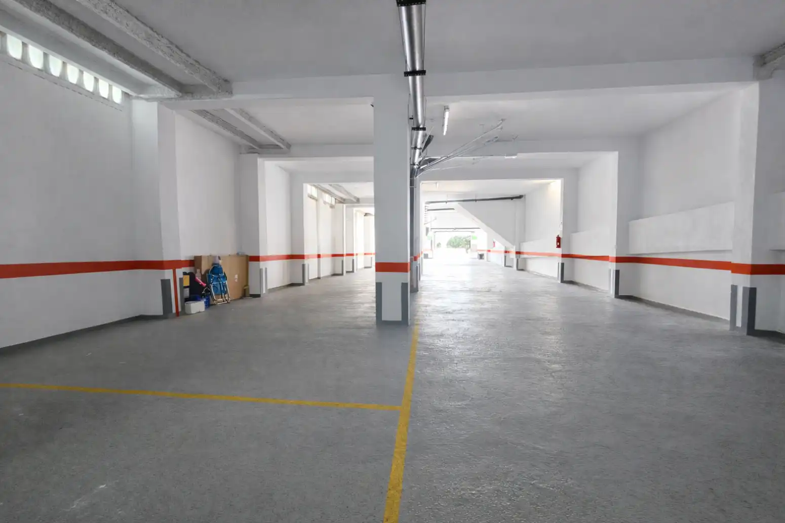 Garaje en venta en Cullera - CL NEVERS, El Faro