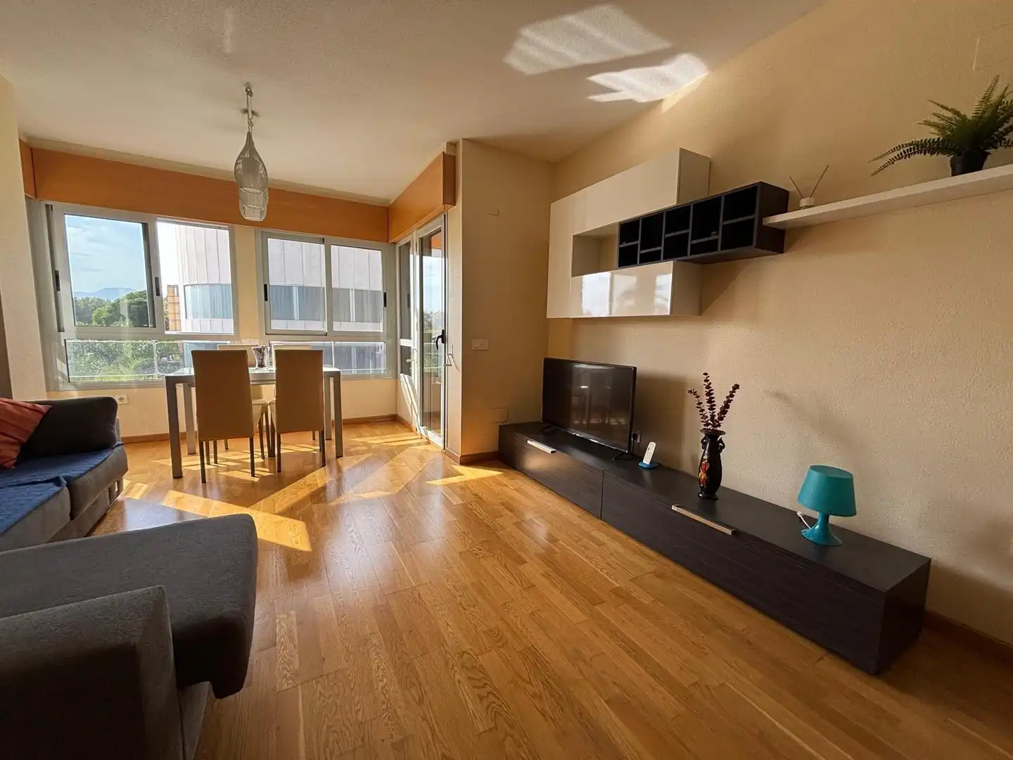 Flat with lift to rent in Calle Periodista Antonio Herrero, imagen 25