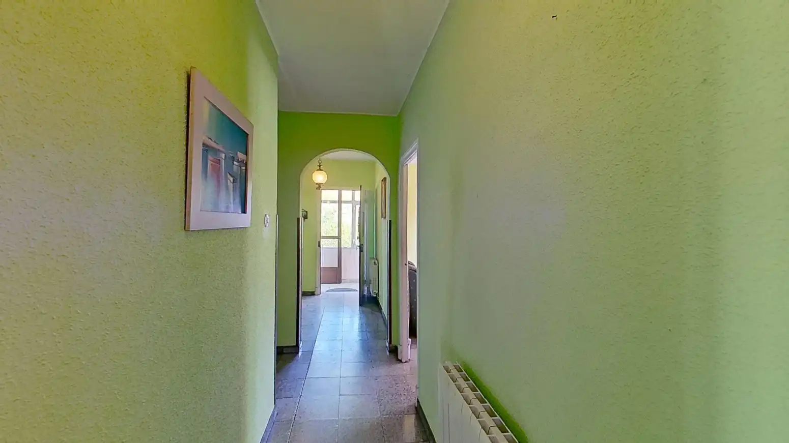 Haus oder Chalet zum Verkauf in Polanco mit Heizung, Privatgarten und Terrasse
