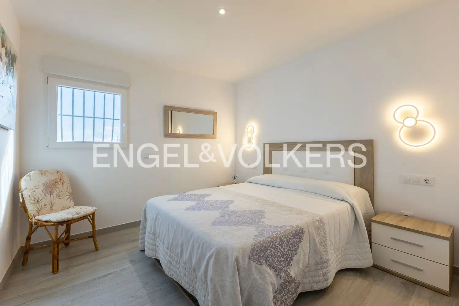 Dormitori de Casa o xalet en venda en Jávea / Xàbia amb Aire condicionat, Calefacció i Jardí privat