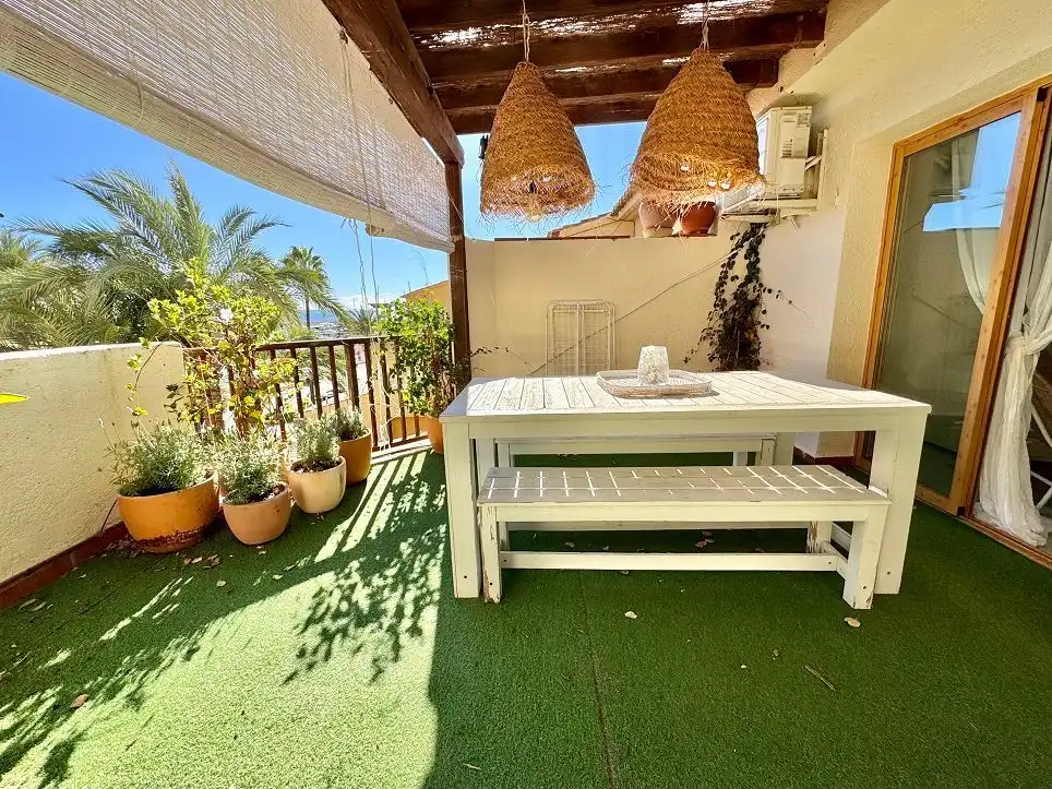 Apartment mit Pool zum Verkauf in Mascarat, imagen 3