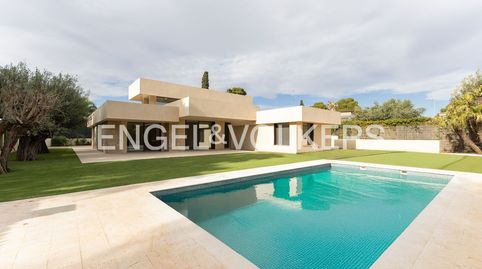 Foto 2 de Casa o chalet de alquiler en Campolivar, Godella