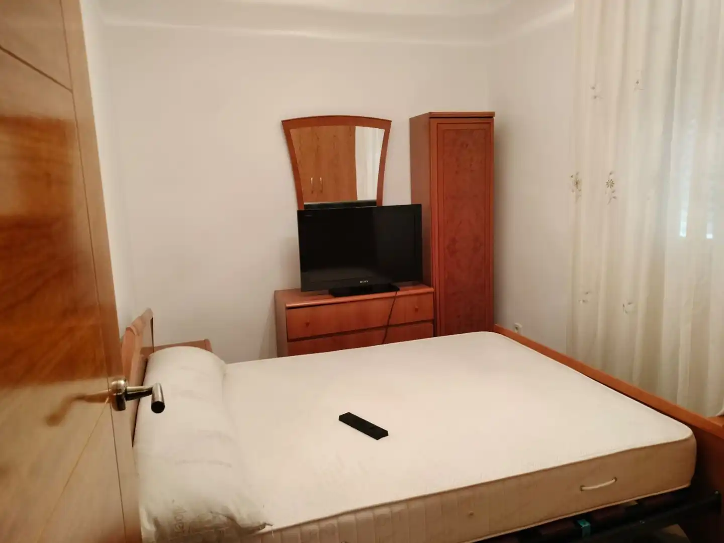 Schlafzimmer von Wohnung zur Miete in Puertollano mit Klimaanlage und Möbliert