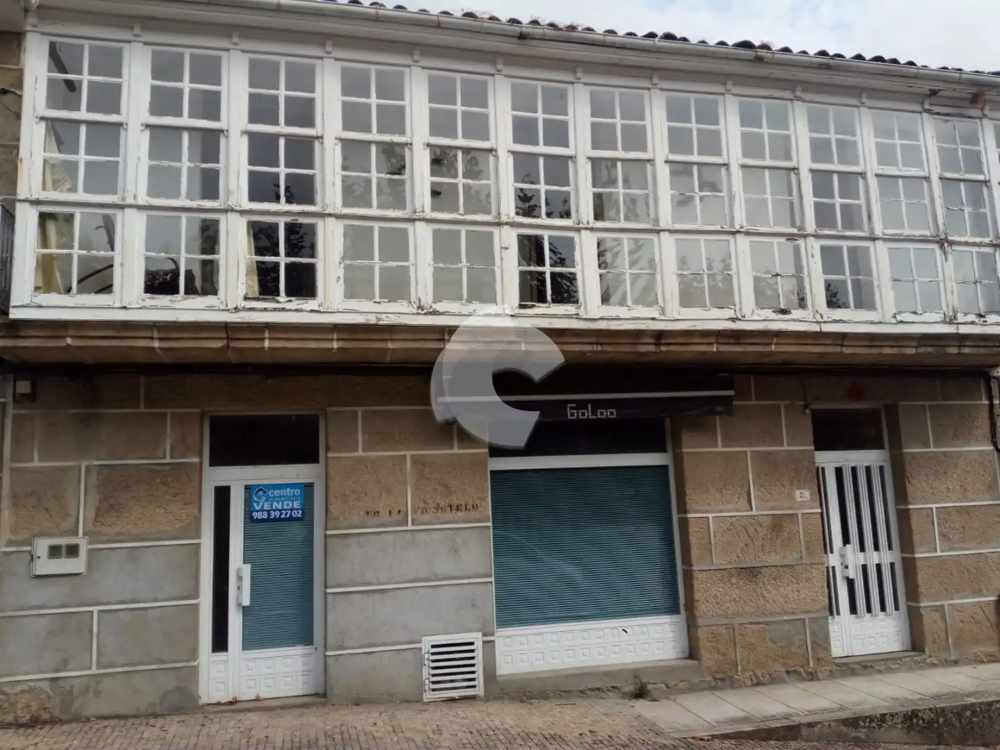 Adossat en venda a calvo sotelo