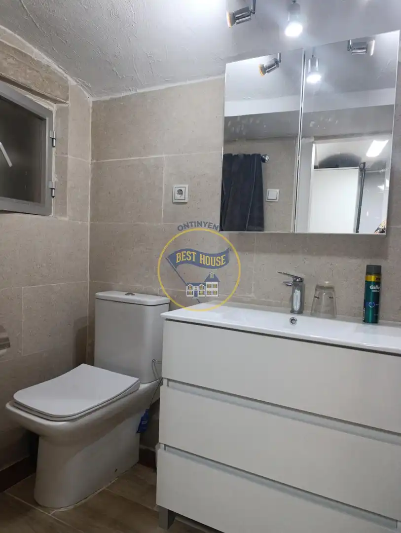 Baño de Casa o chalet en venta en Ontinyent