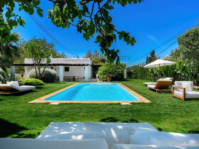 Casa-chalet en Alquiler en Sant Jordi de Ses Salines - Sant Francesc