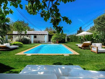 Xalet amb piscina de lloguer a Sant Jordi de Ses Salines-Sant Francesc