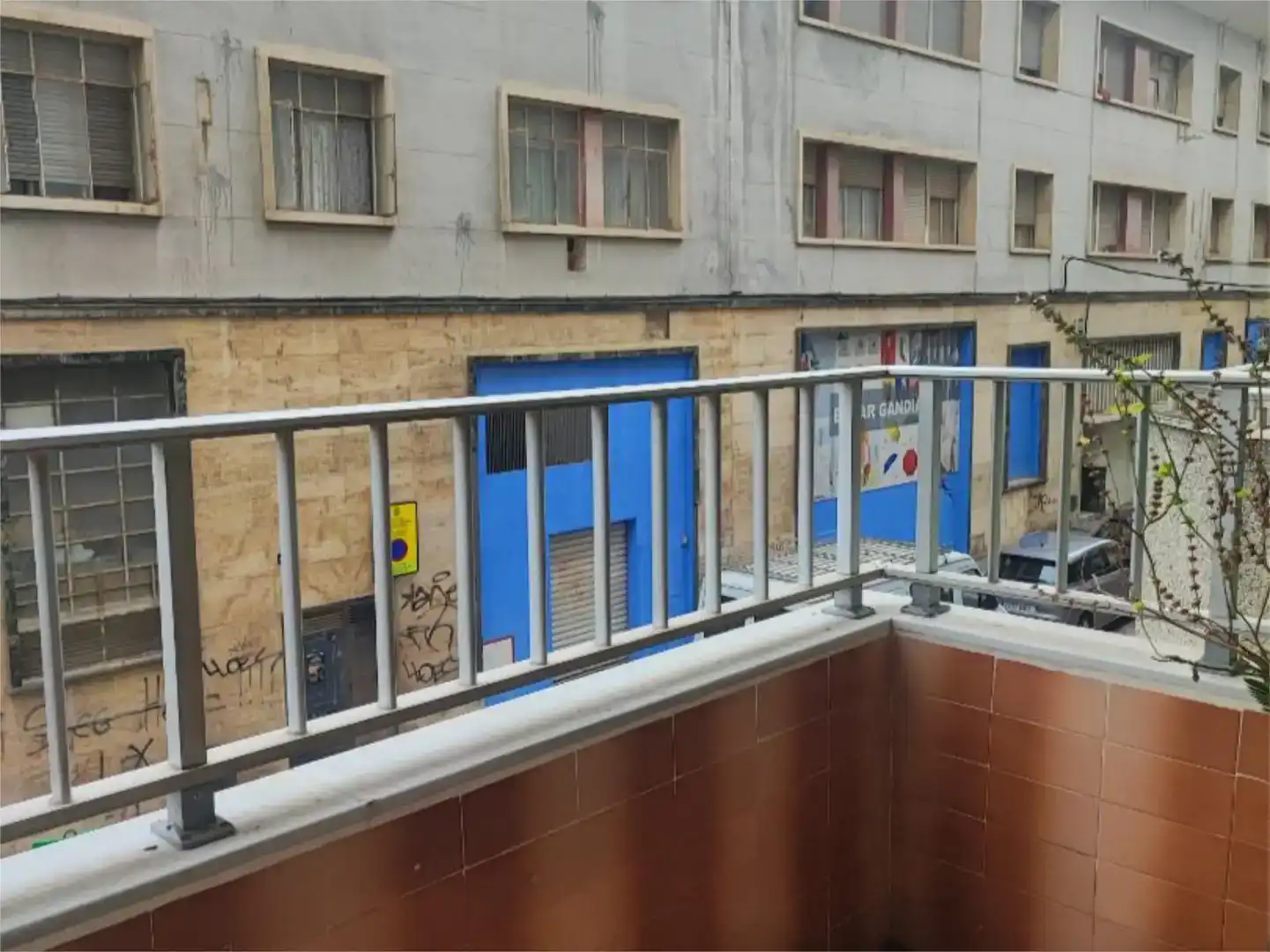 Terraza de Piso en venta en Gandia con Aire acondicionado, Terraza y Balcón