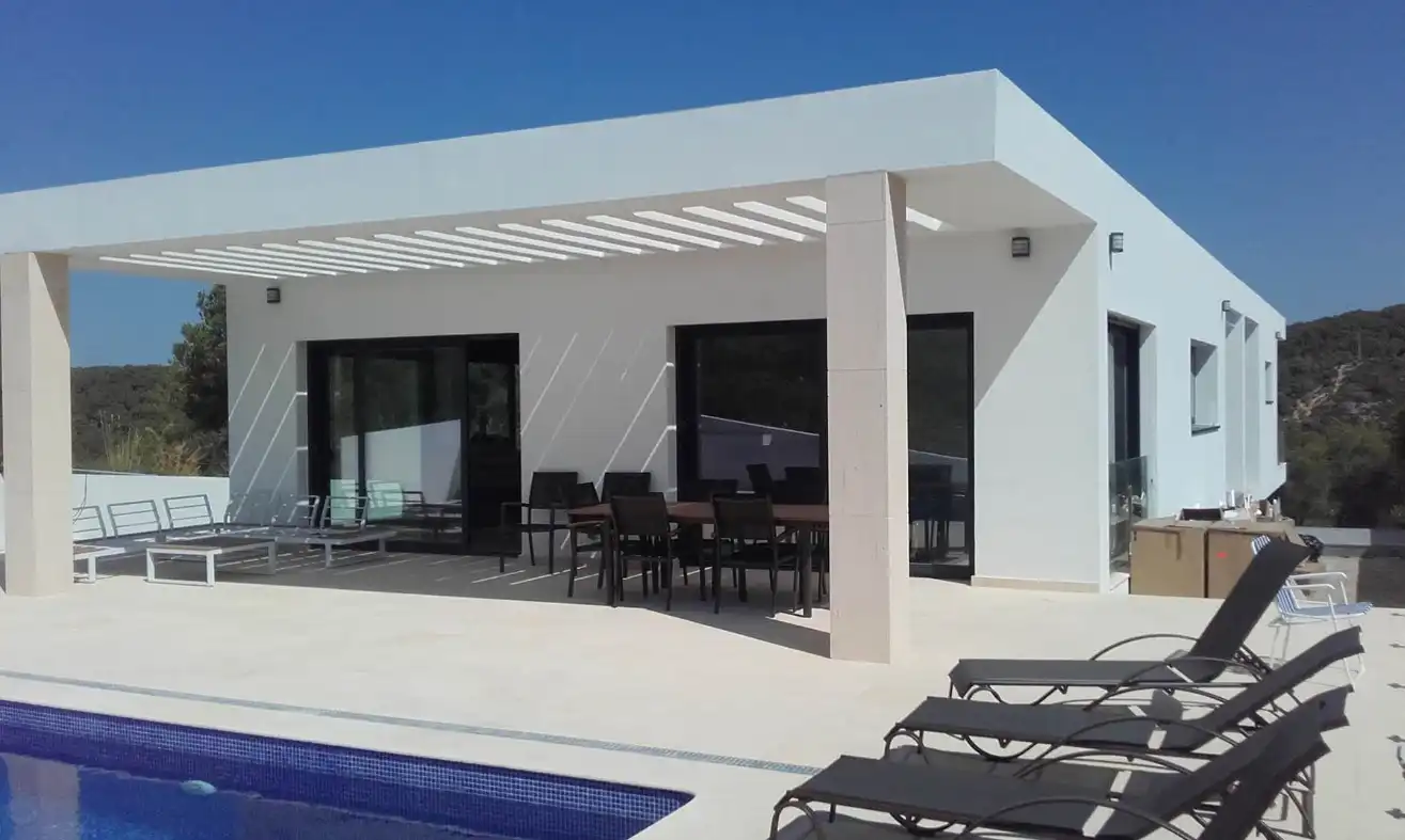 Villa mit Garten zum Verkauf in Vallirana, imagen 2