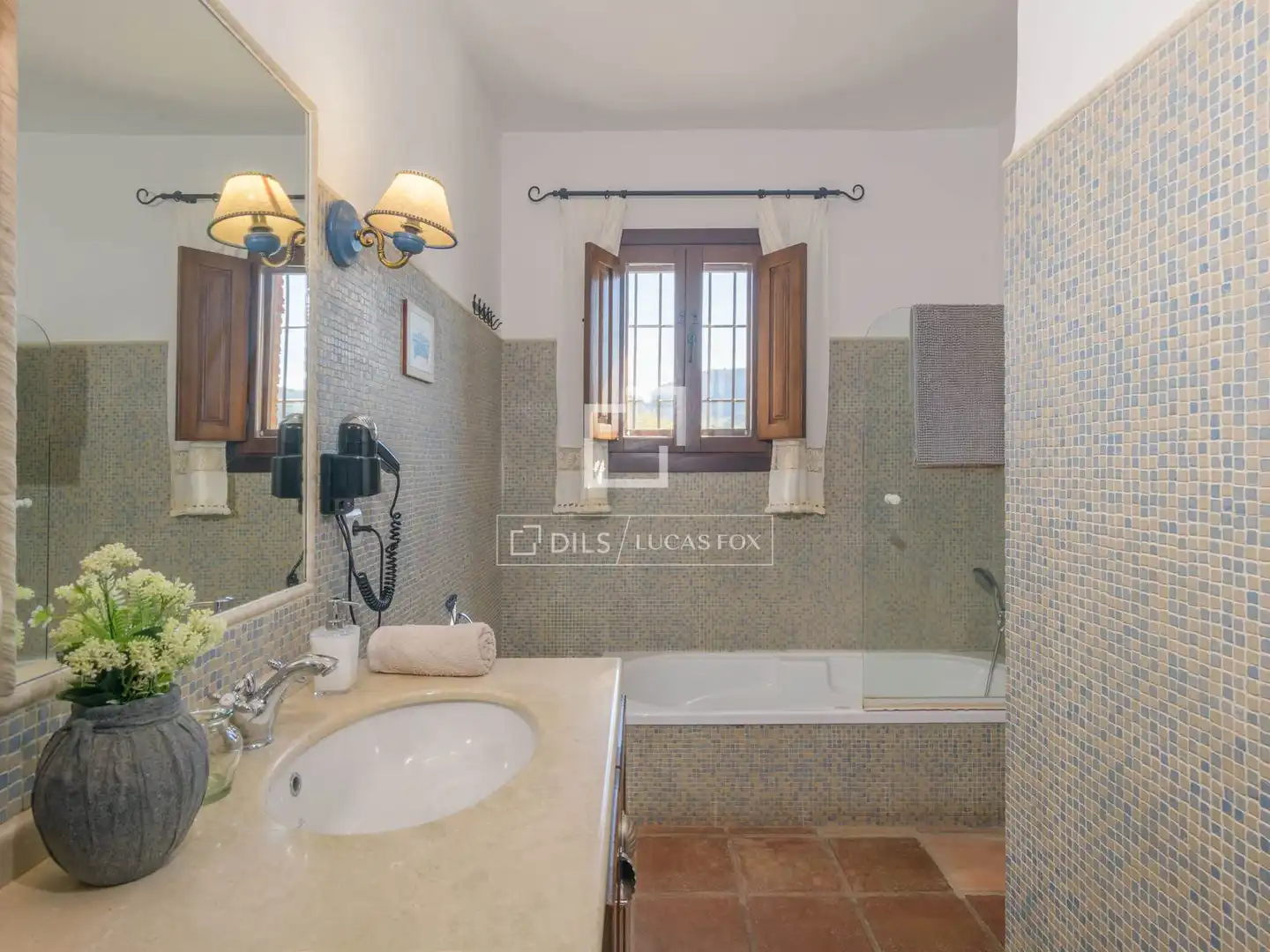 Casa rústica amb piscina en venda a Álora, imagen 23