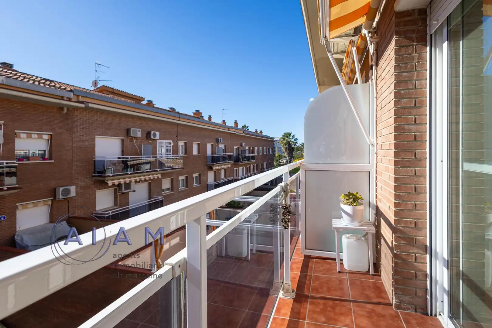 Dormitori de Dúplex en venda en Pineda de Mar amb Aire condicionat, Calefacció i Terrassa