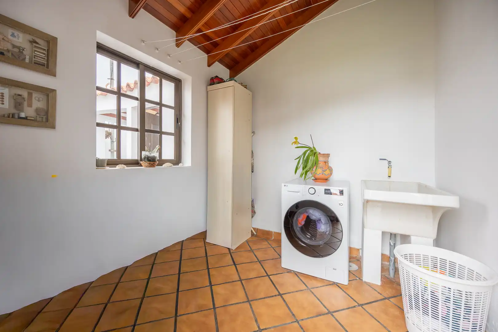 Baño de Casa o chalet en venta en Arucas con Calefacción, Jardín privado y Terraza