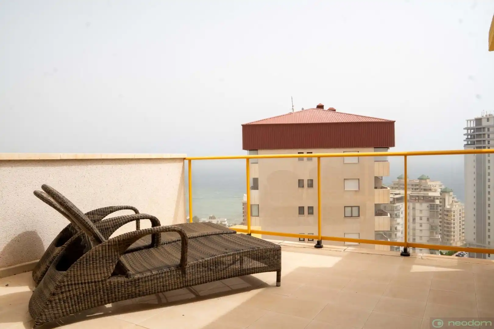 Penthouse for sale in Zona Levante - Playa Fossa, imagen 6