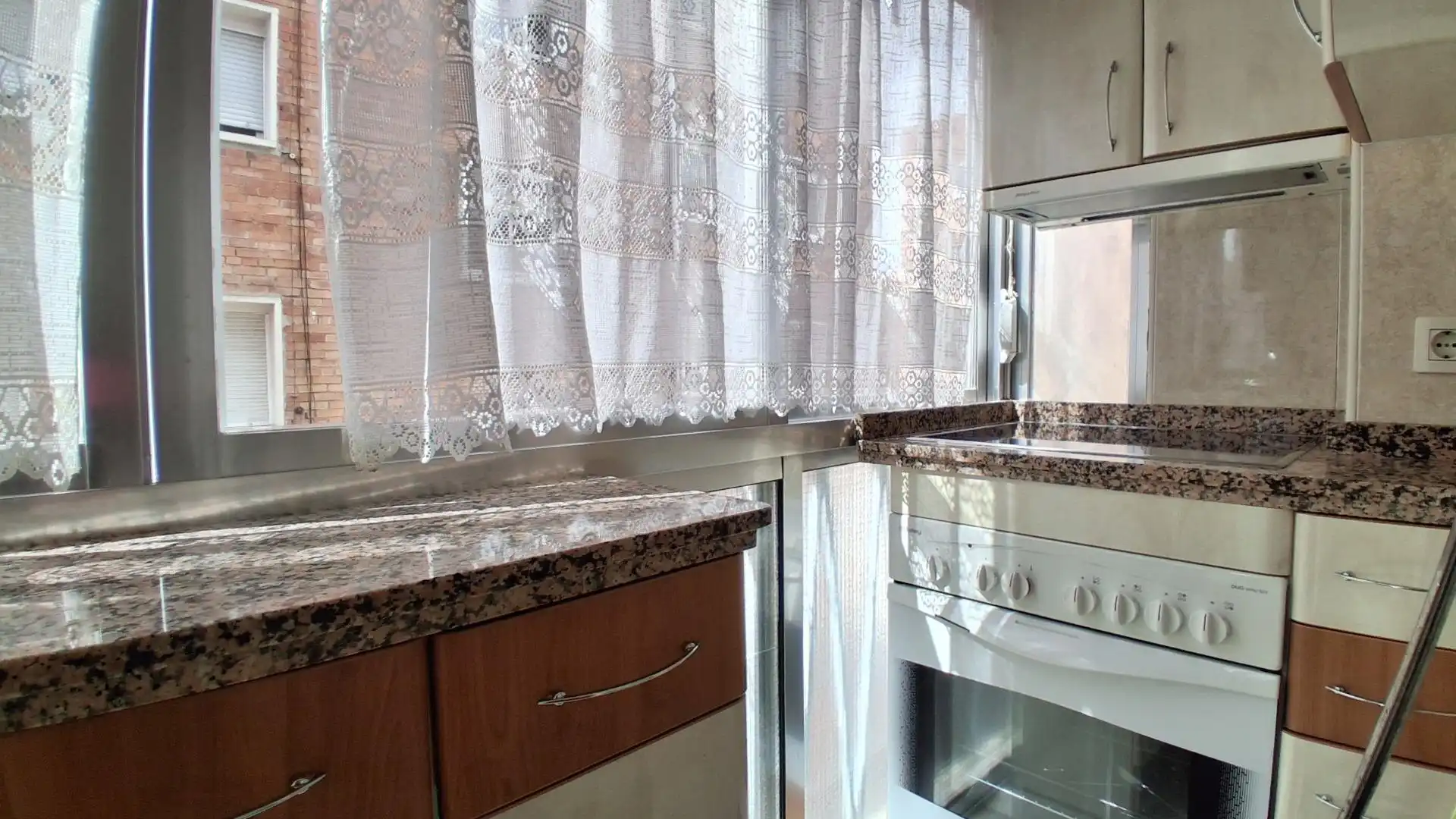 Wohnung zur Miete in San Bernardo