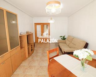 Living room of Flat to rent in Catral  with Air Conditioner, Storage room and Furnished