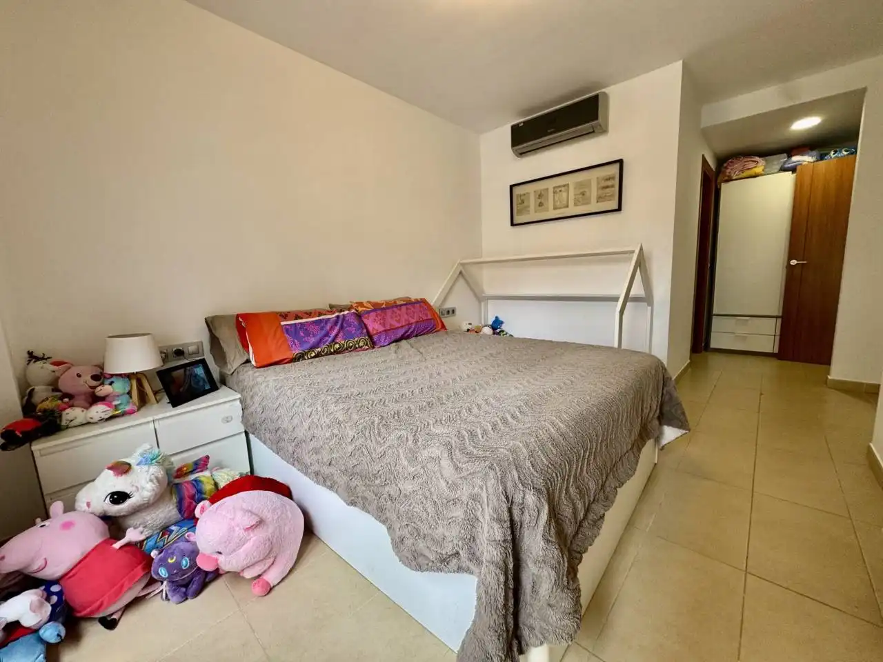 Habitación de Piso en venta en Calella con Aire acondicionado, Calefacción y Terraza