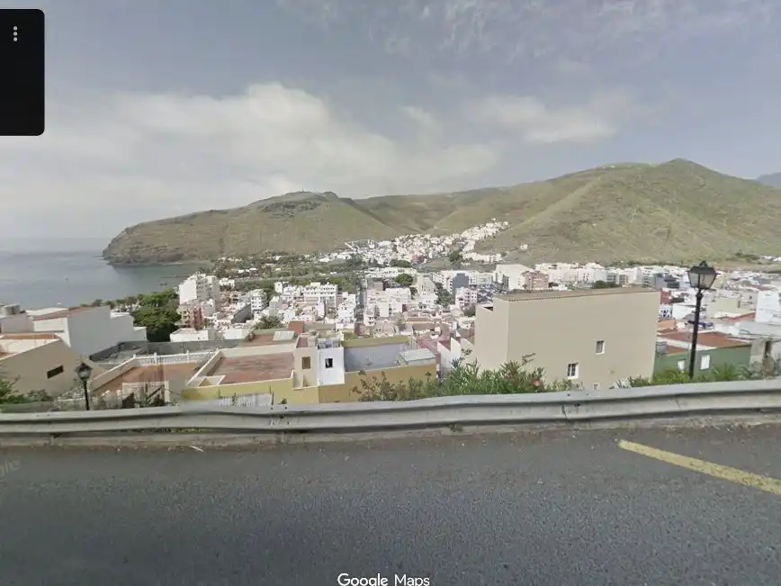 Exterior view of Residential for sale in San Sebastián de la Gomera