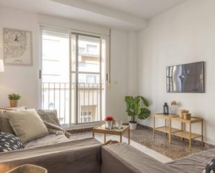 Living room of Flat for sale in Albuixech