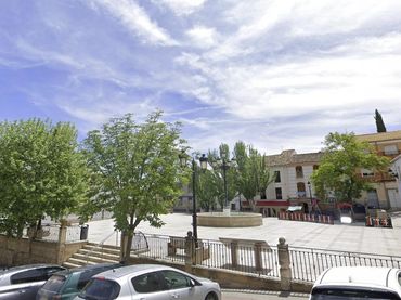 House for sale in Huelma