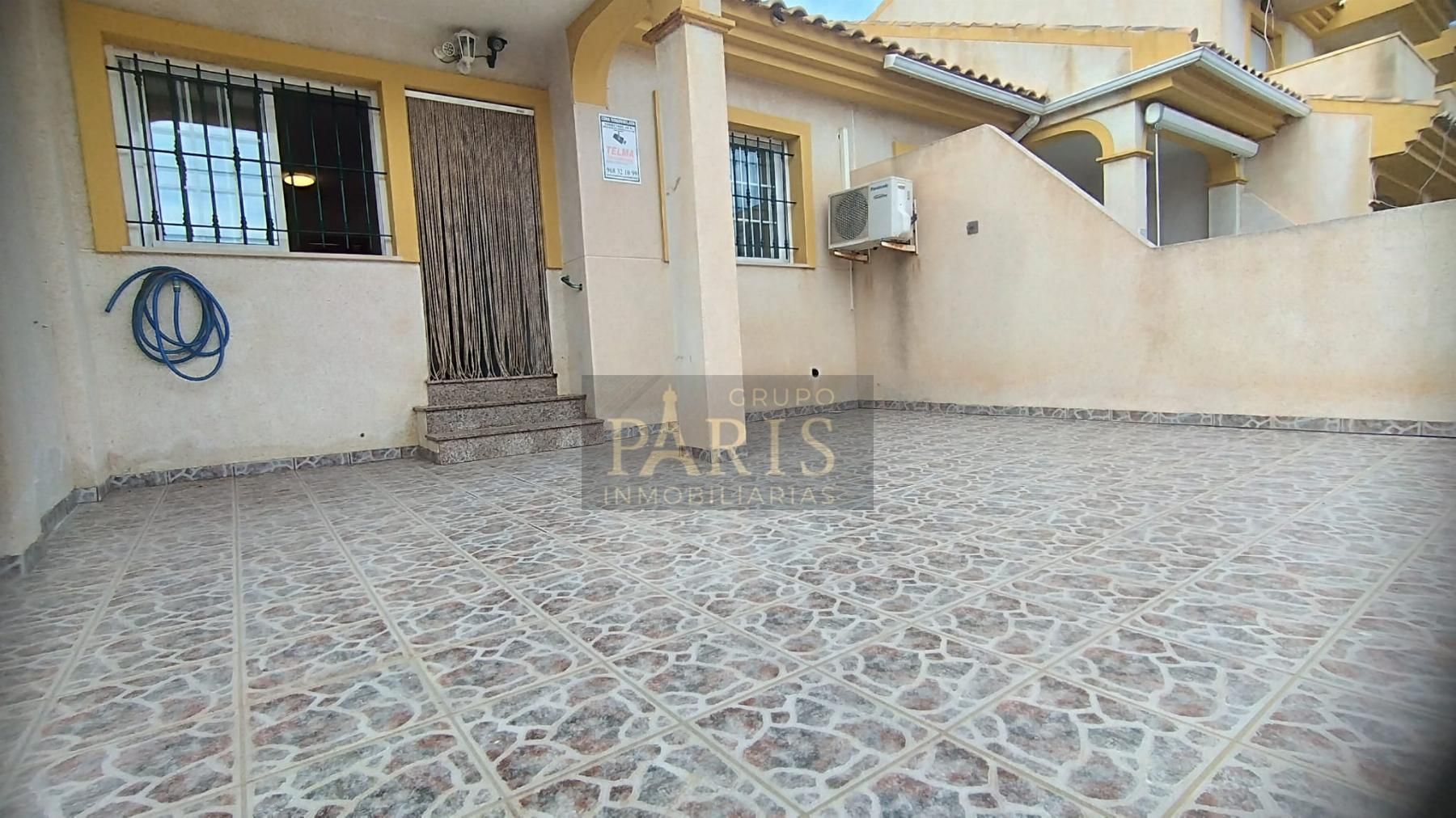 Vista exterior de Planta baja en venta en Cartagena con Aire acondicionado