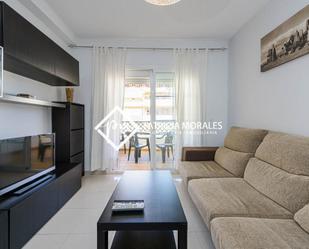 Living room of Flat for sale in Vélez-Málaga  with Air Conditioner and Terrace