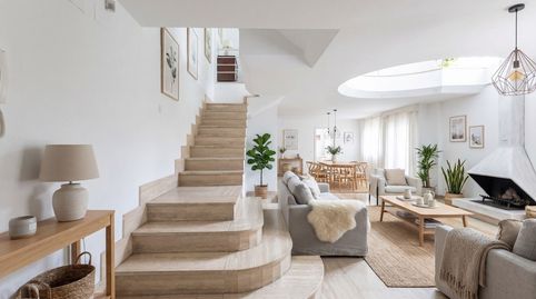 Foto 4 de Casa adosada en venta en Palomas, Madrid Capital