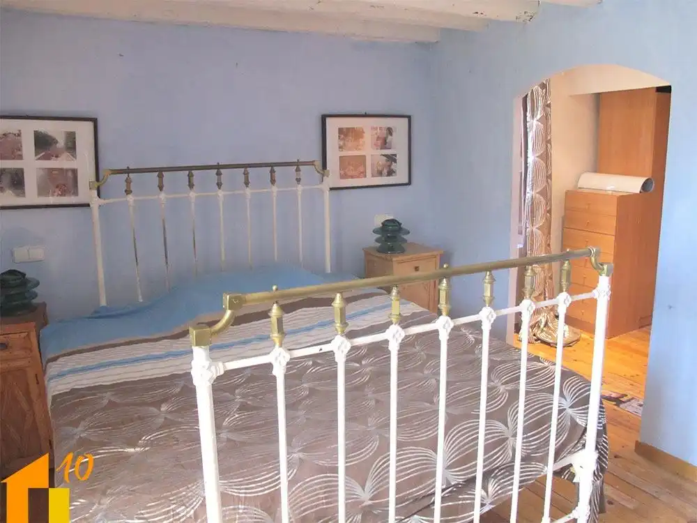 Bedroom of Houses for sale in Revillarruz  with Heating and Storage room