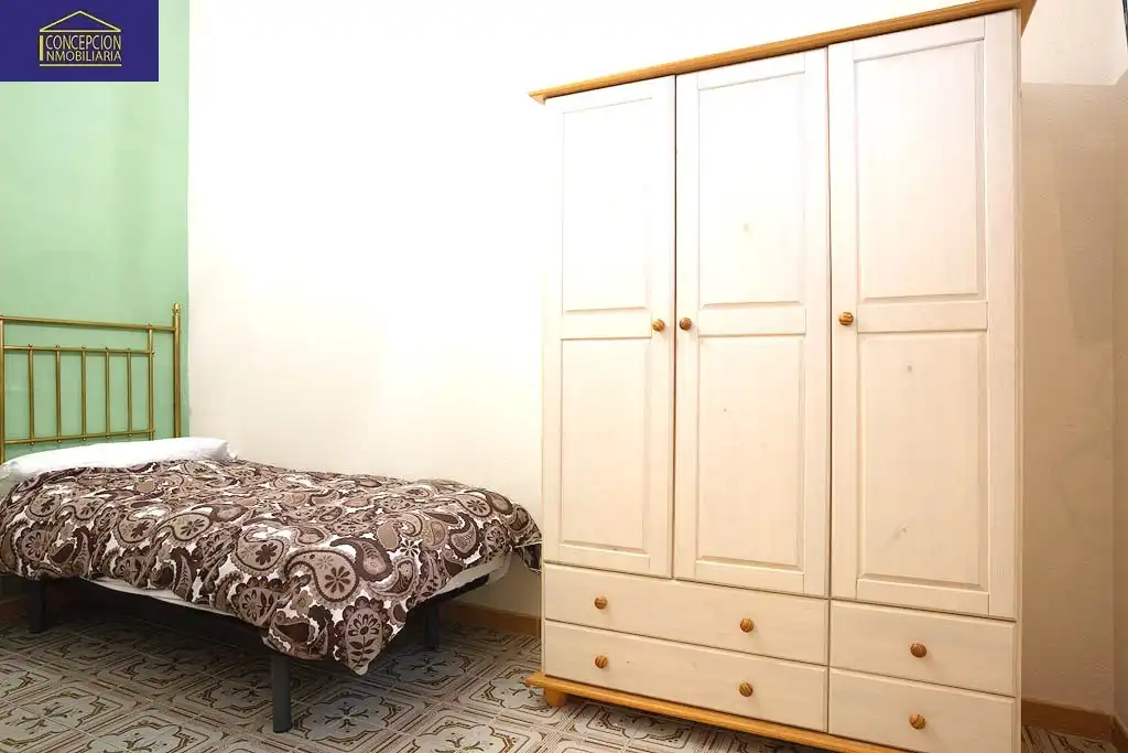 Habitación de Piso de alquiler en Córdoba con Aire acondicionado, Calefacción y Amueblado