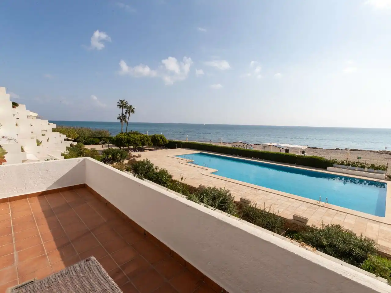Mini appartamento con piscina in vendita a Calle Clot del Mingot 10, imagen 2