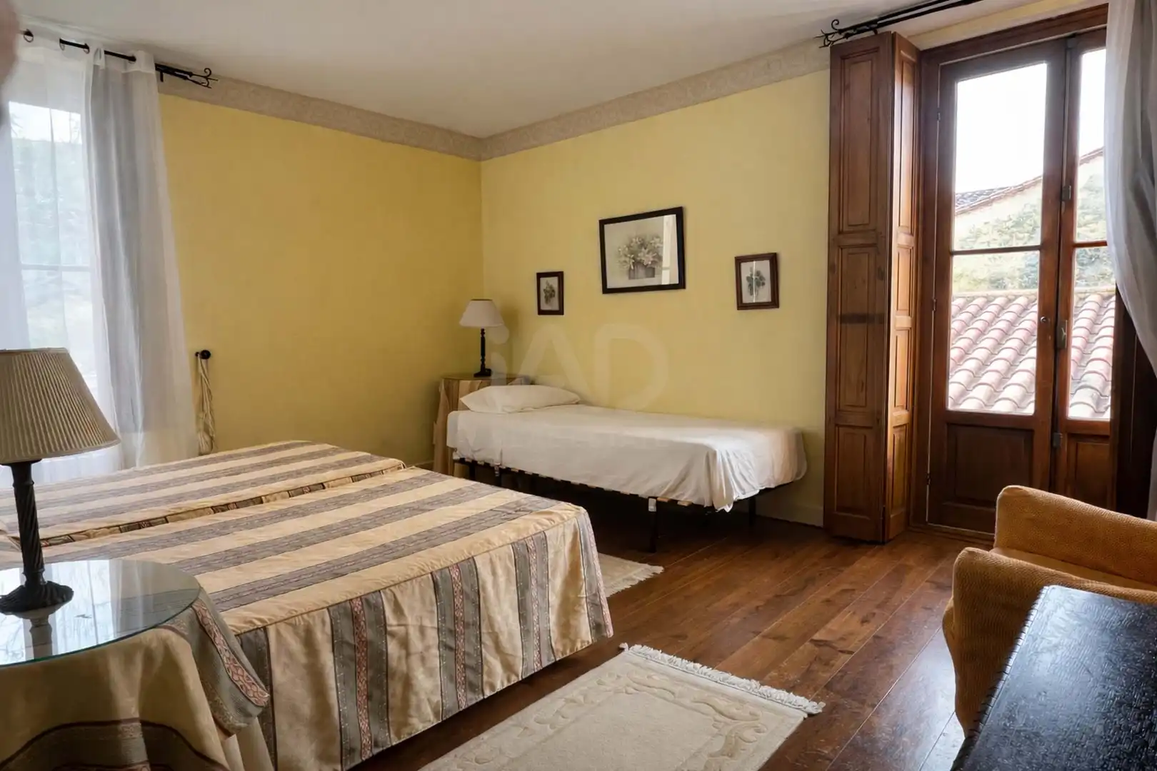 Schlafzimmer von Geschaftsraum zum Verkauf in Santiurde de Toranzo