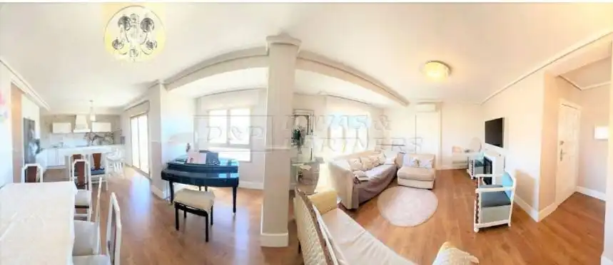 Sala de estar de Apartamento en venta en Callosa de Segura con Aire acondicionado y Balcón