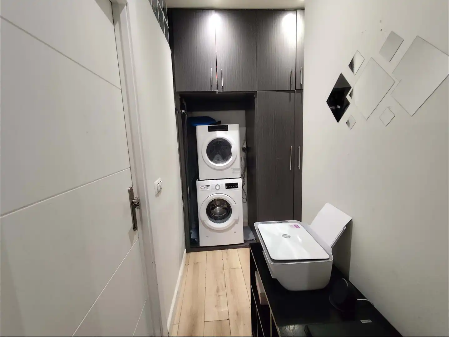 Baño de Piso en venta en Basauri  con Calefacción