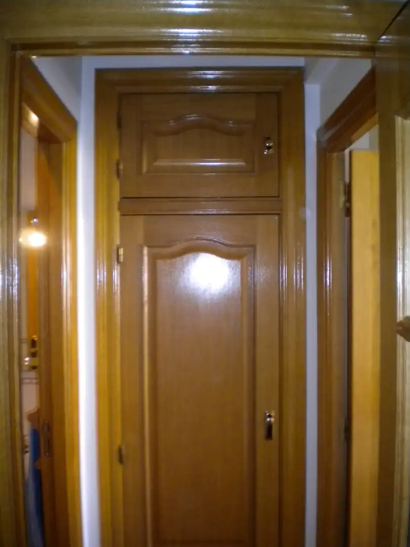 Kitchen of Flat for rent in Granada  with Heating, Terrace and Furnished
