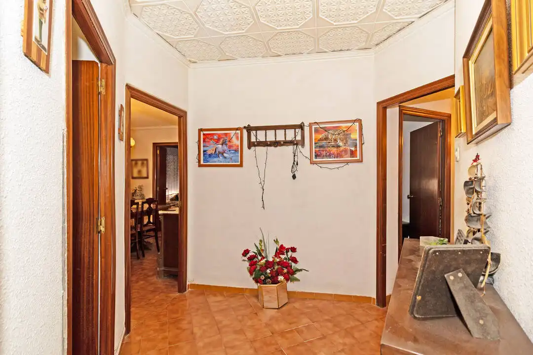 Piso con jardín en venta en Patraix, imagen 4