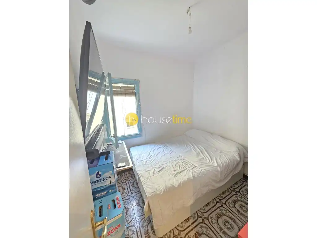 Schlafzimmer von Dachboden zum Verkauf in Badalona