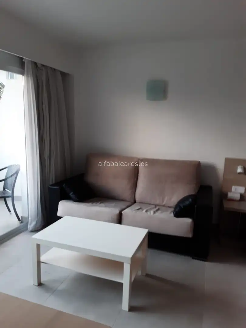 Dormitori de Apartament en venda en Alcúdia amb Aire condicionat, Calefacció i Jardí privat