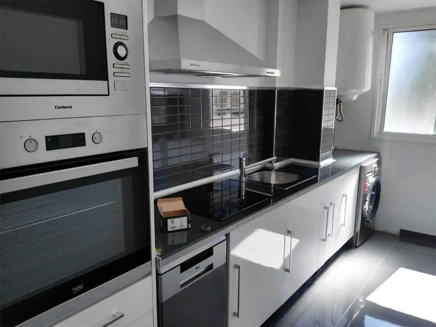 Cocina de Piso en venta en Torremolinos con Aire acondicionado