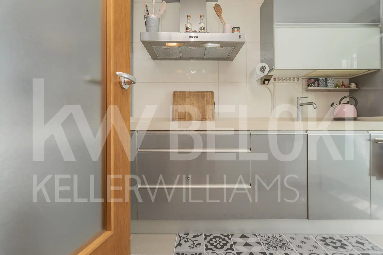 Cocina de Dúplex en venta en  Pamplona / Iruña con Calefacción y Balcón