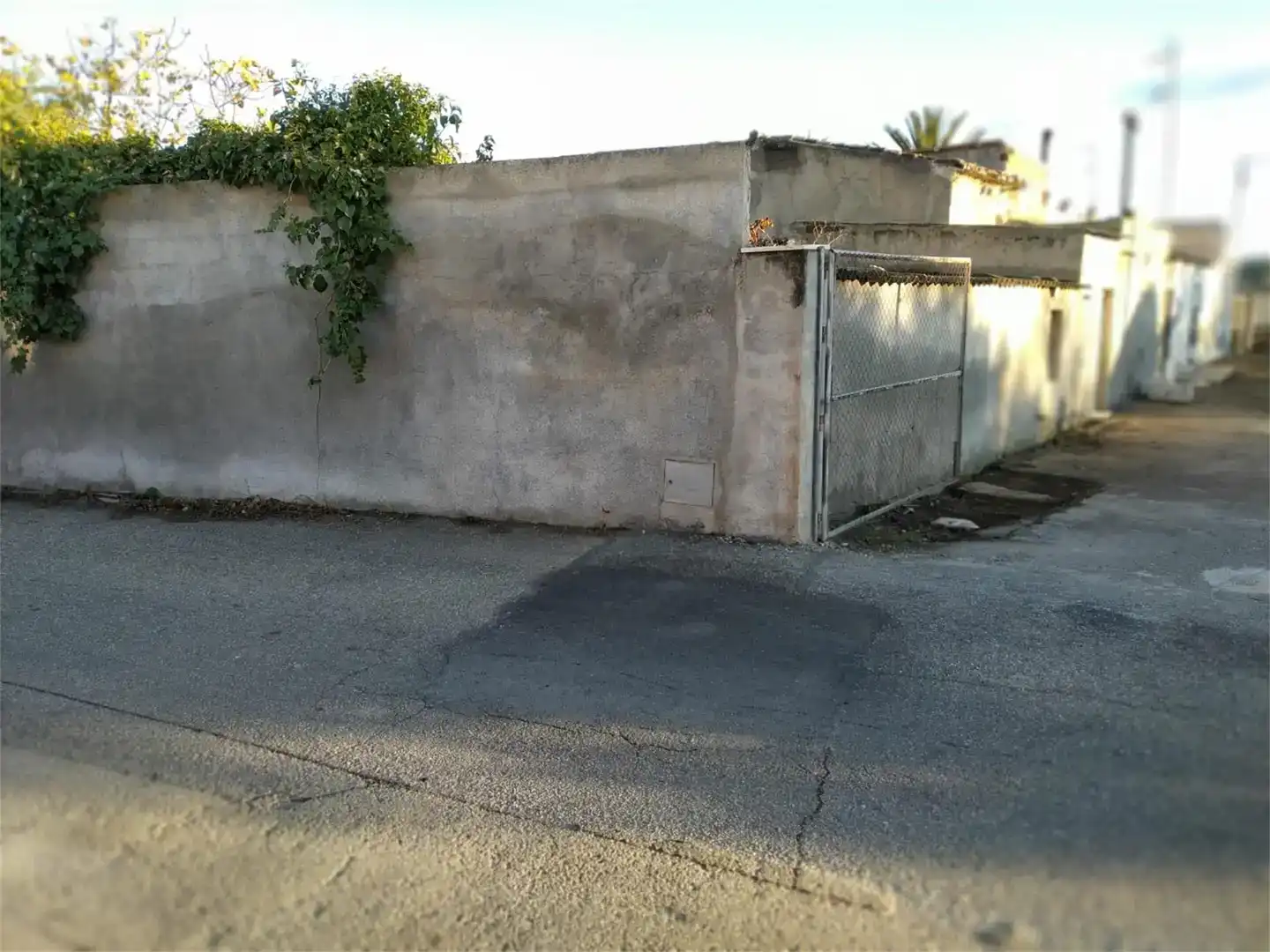 Aparcament de Finca rústica en venda en Zurgena