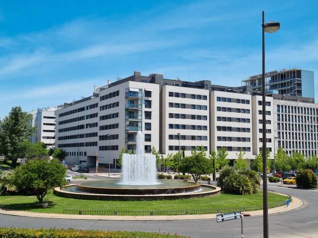 Garaje en Venta en Calle Oslo en Parque Oeste - Fuente Cisneros