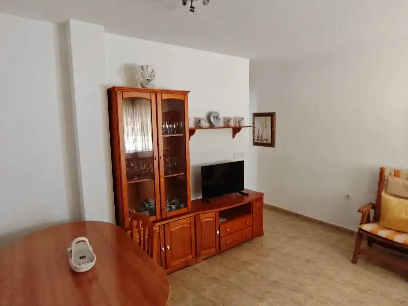 Sala de estar de Piso de alquiler en Lo Pagán  