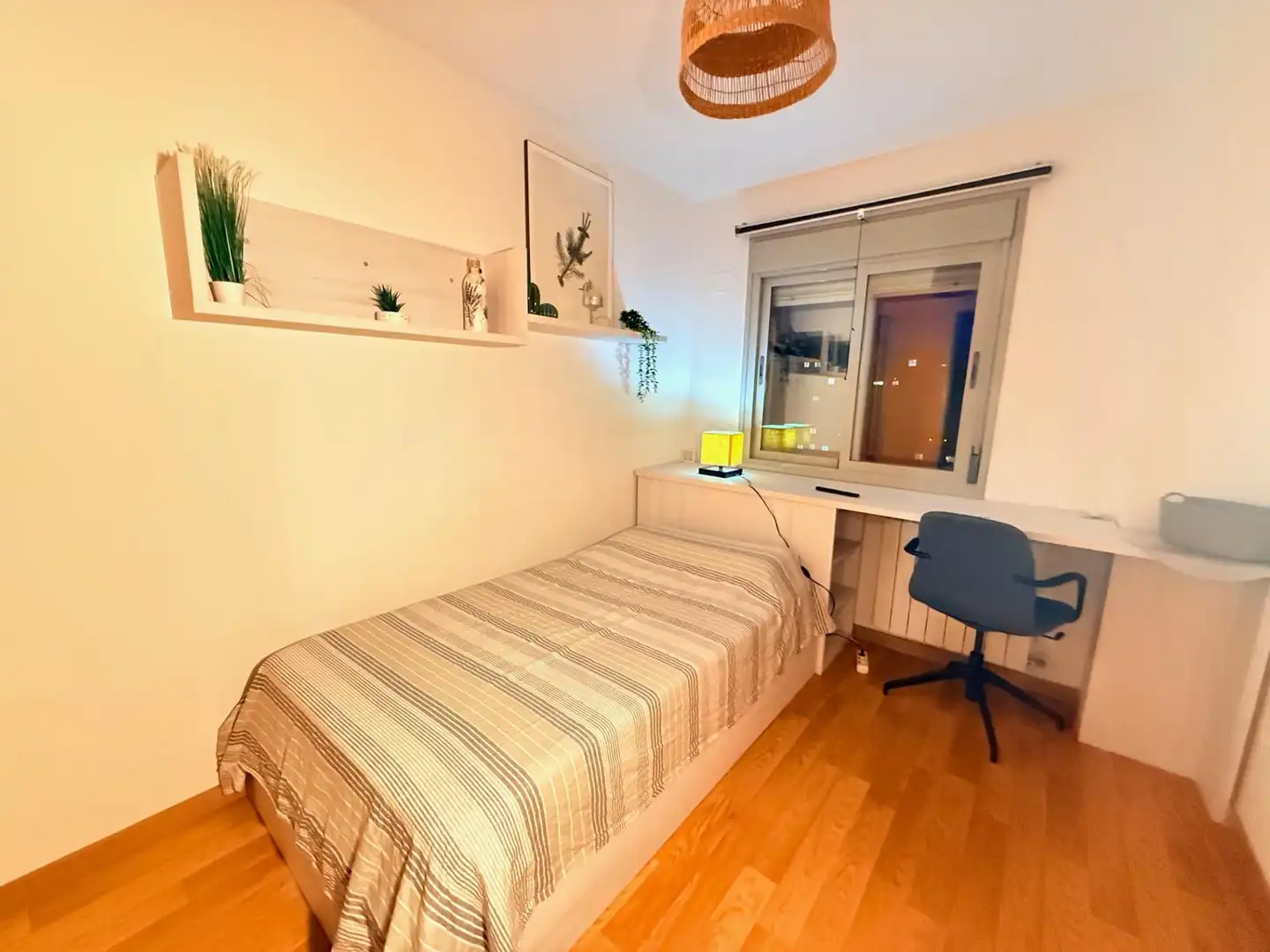 Habitación de Piso para compartir en Madrid