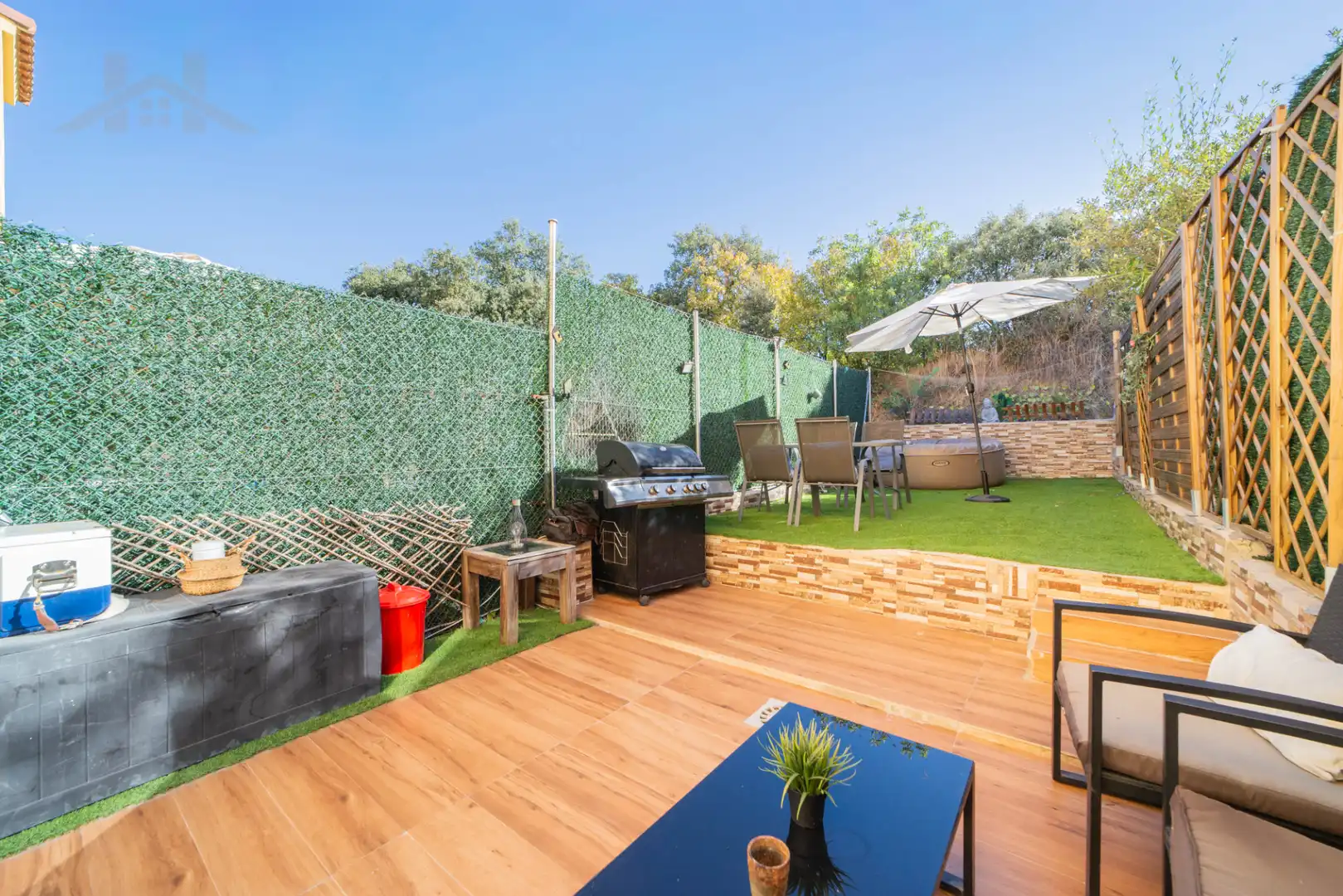 Bungalow amb terrassa en venda a Calle Guadiana, imagen 9