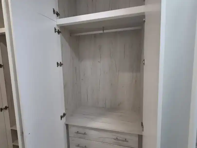 Schlafzimmer von Wohnung zur Miete in  Sevilla Capital mit Klimaanlage